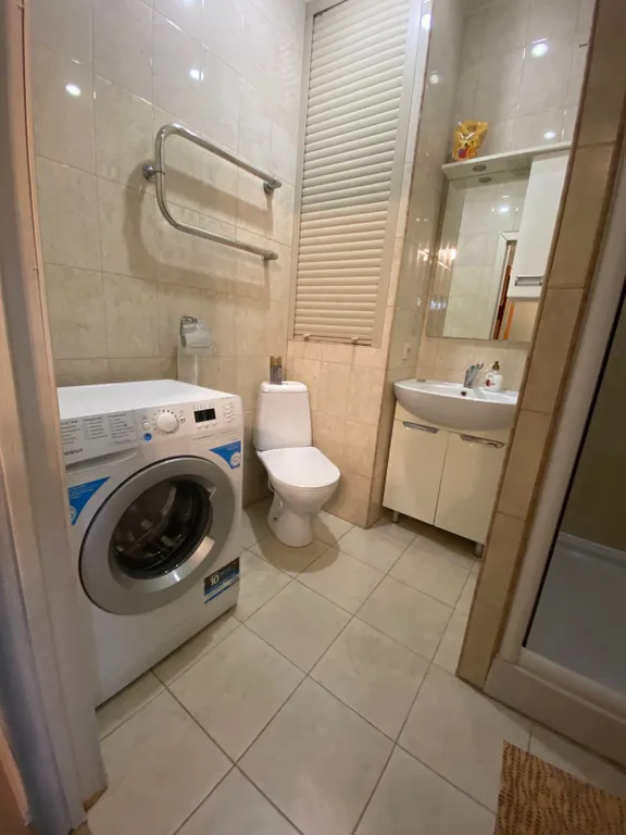 Стильная квартира