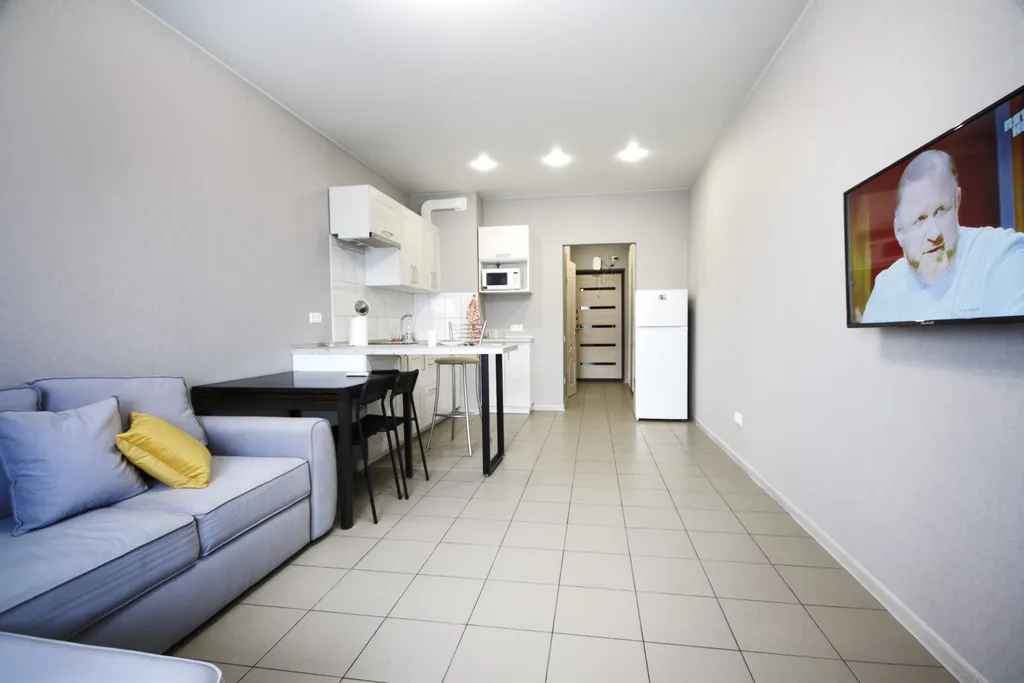 Уютная студия