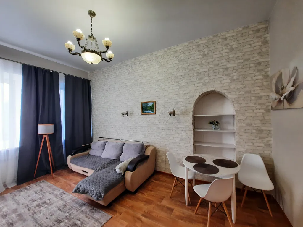 Квартира в исторической части города