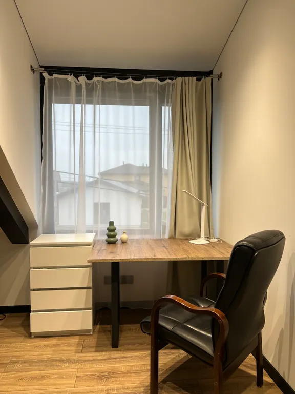 Уютный дом в стиле Фахверк