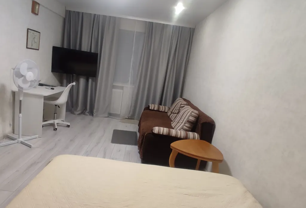 Комфортная квартира с евроремонтом в центре