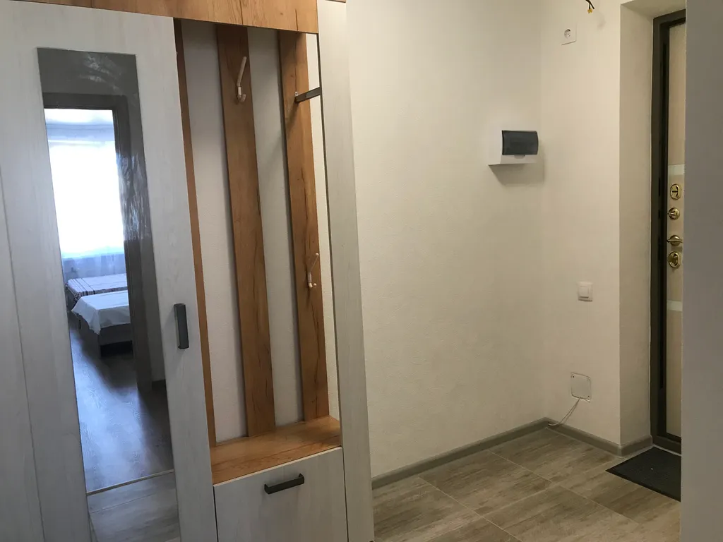 Просторная 2-комнатная квартира в ЖК Чистые пруды