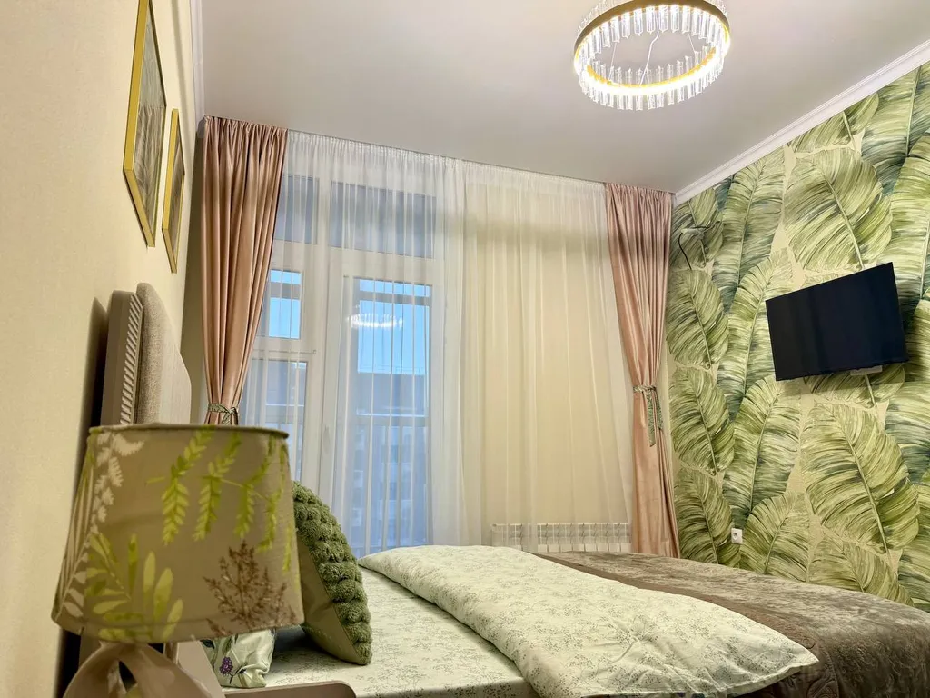Квартира Новая квартира рядом с М4 — Ростов-на-Дону