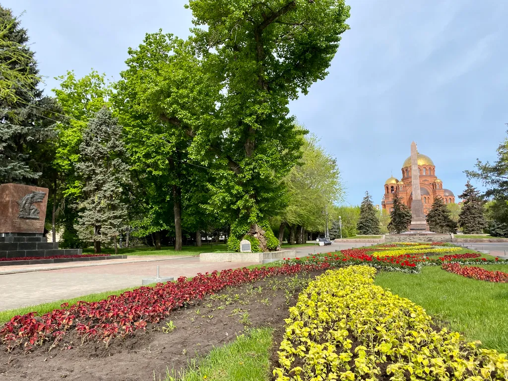 Квартира Уютная квартира в центре море — Волгоград