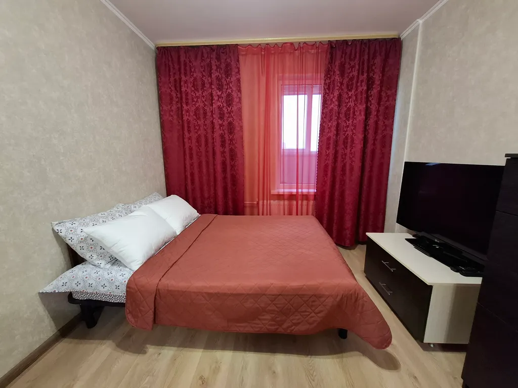 1-комнатная Квартира — аренда посуточно в Мурино