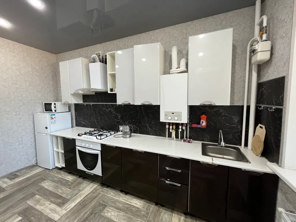 Квартира в новом доме