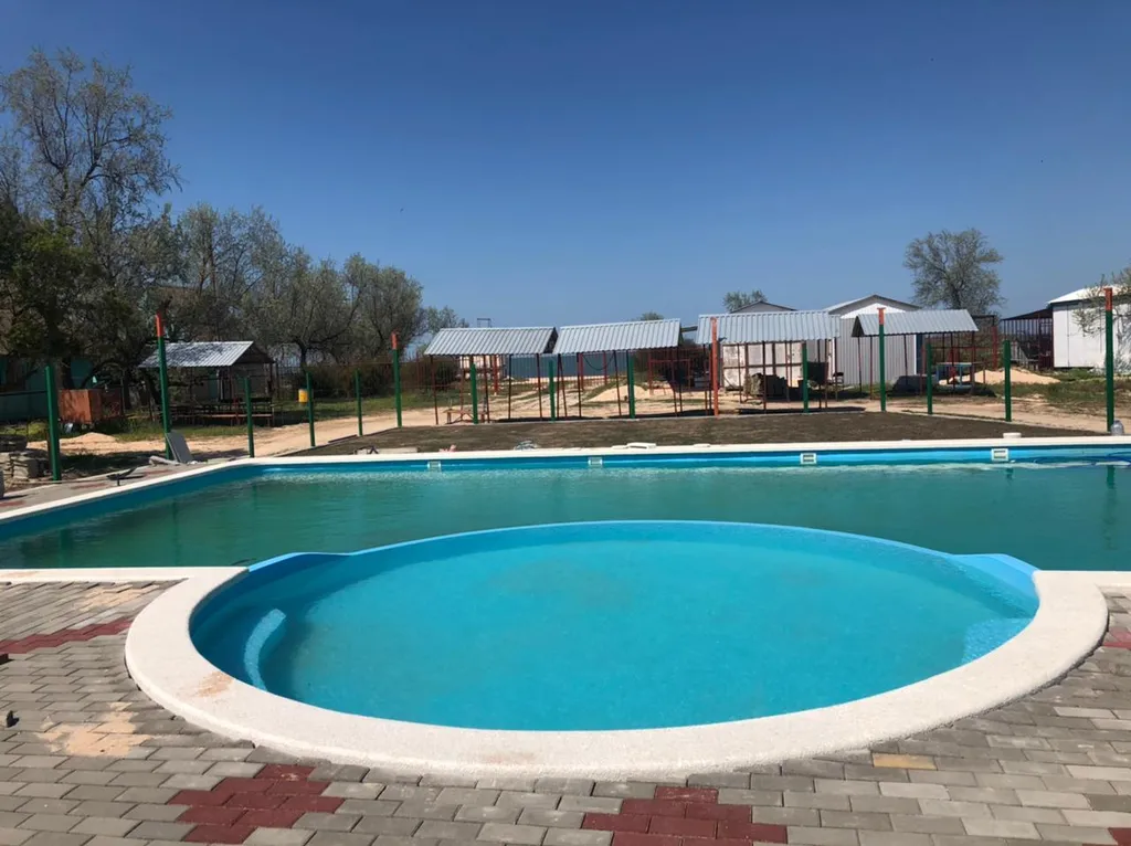 Дом на берегу моря