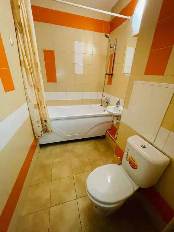 Красивая студия у метро Девяткино