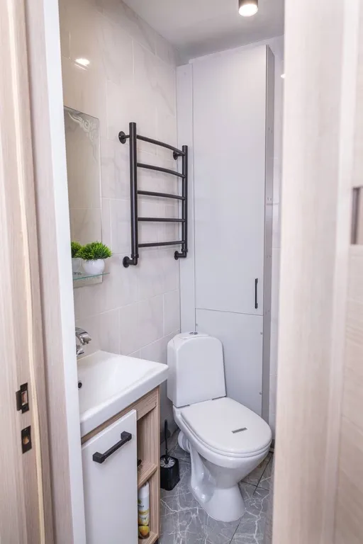 Уютная однокомнатная квартира