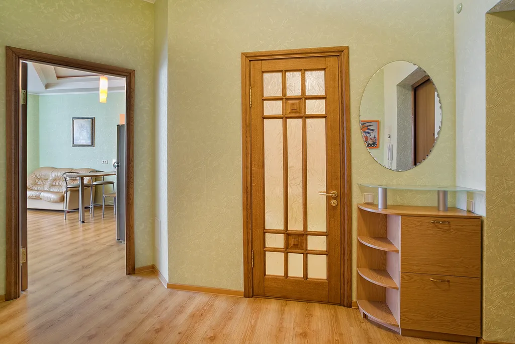 Апартамент возле моря и приморского парка