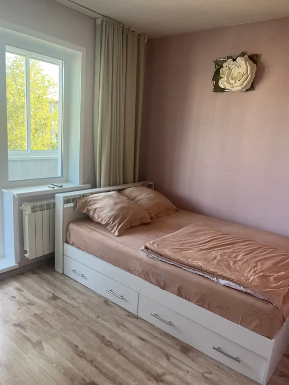 Квартира в спальном районе