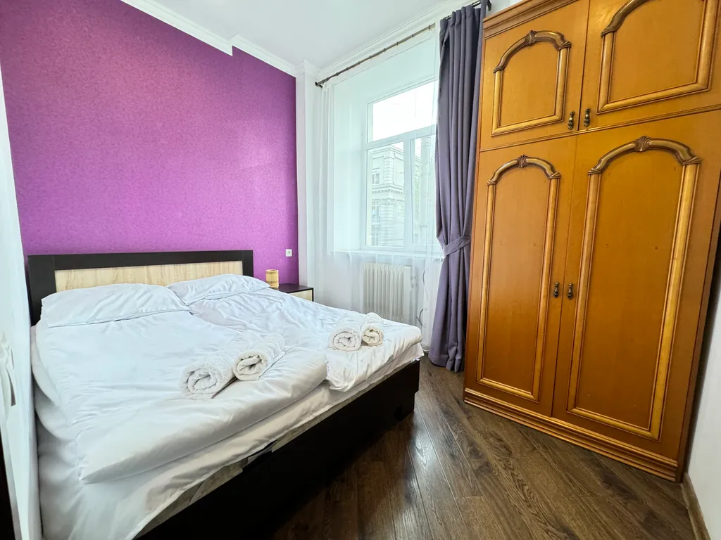 Апартаменты в сердце города