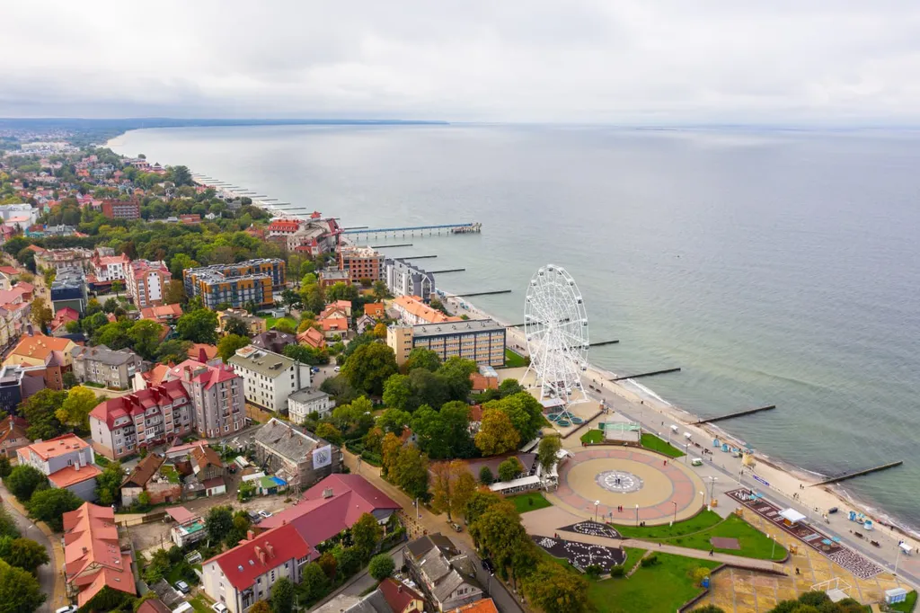 Квартира Квартира у парка и моря — Зеленоградск