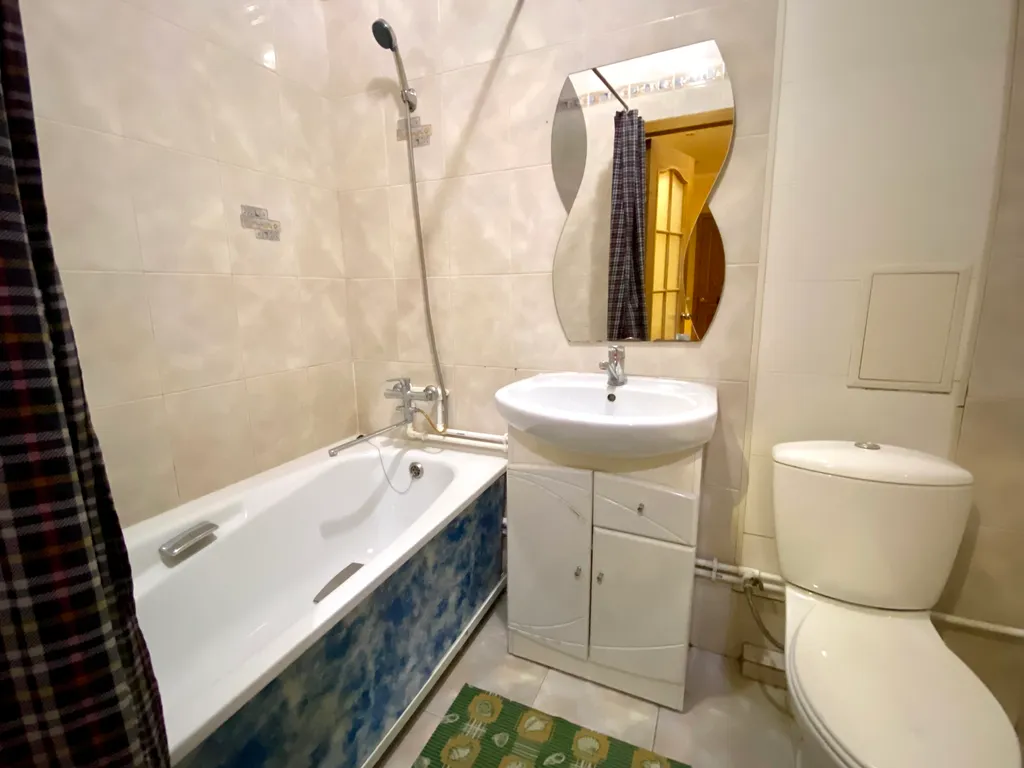 2-комнатная Квартира