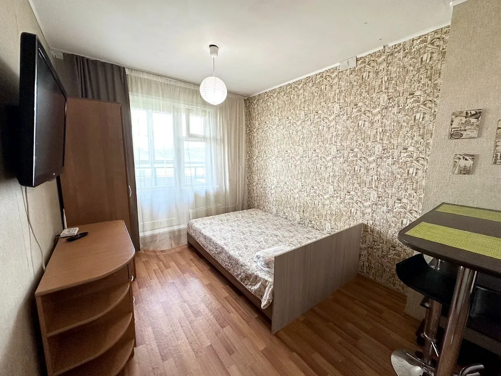 Квартира 1-комнатная Квартира — Красноярск