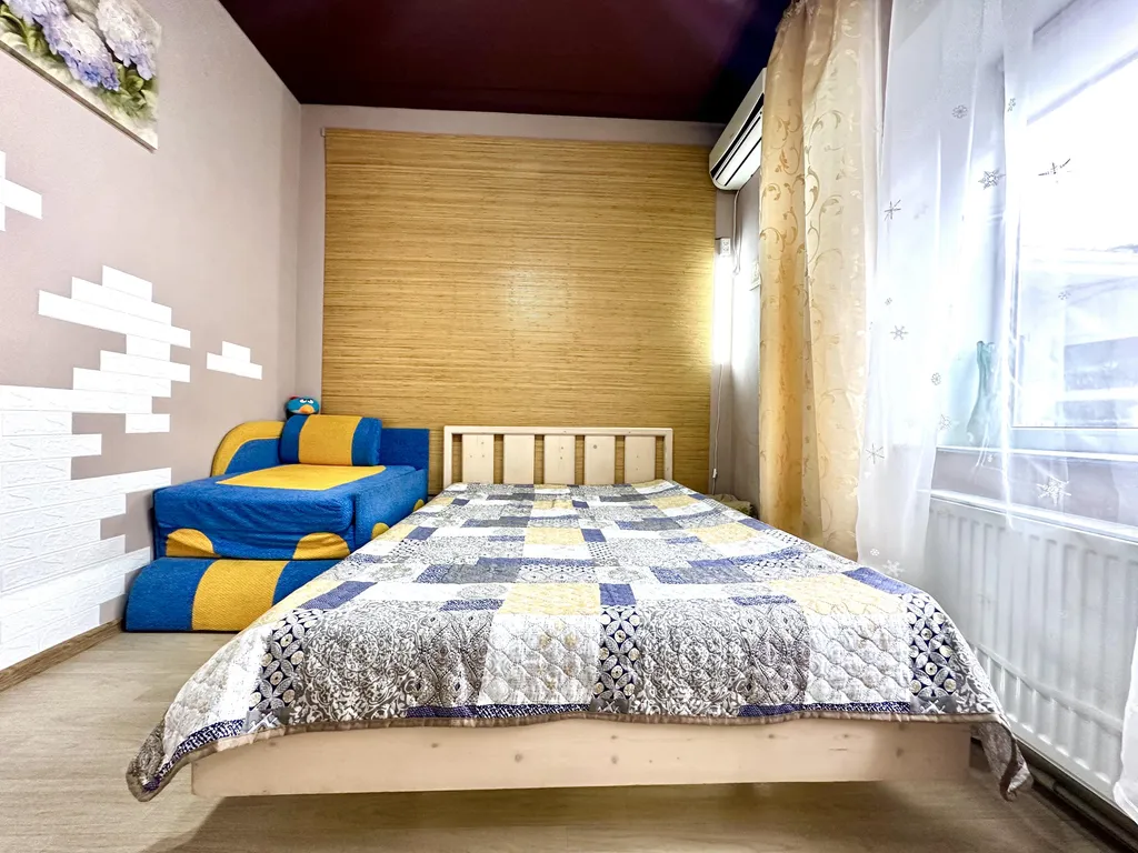 Квартира Квартира на земле в своем дворе — Евпатория