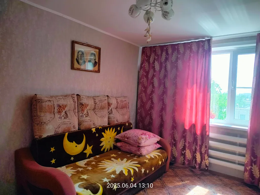 Уютная квартира недалеко от 42 причала