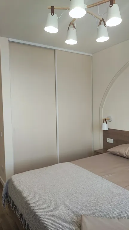 Евродвушка в стиле джапанди