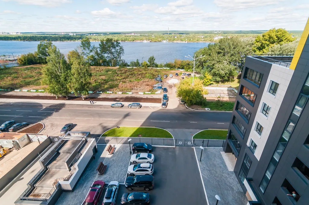 Апартаменты в ЖК Камские огни