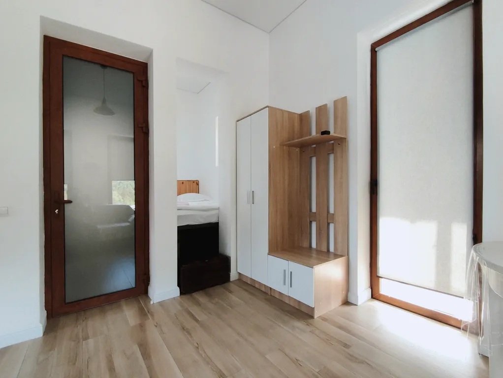 Уютный домик