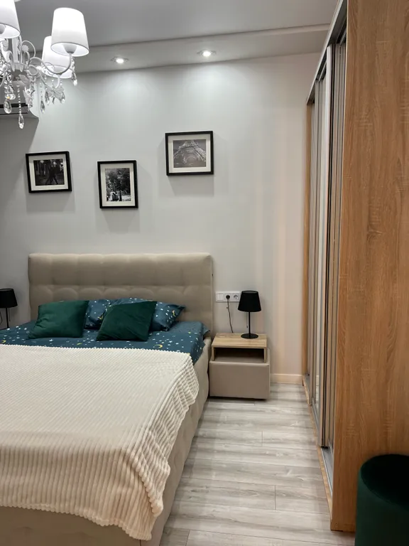 Комфортная квартира в самом центре