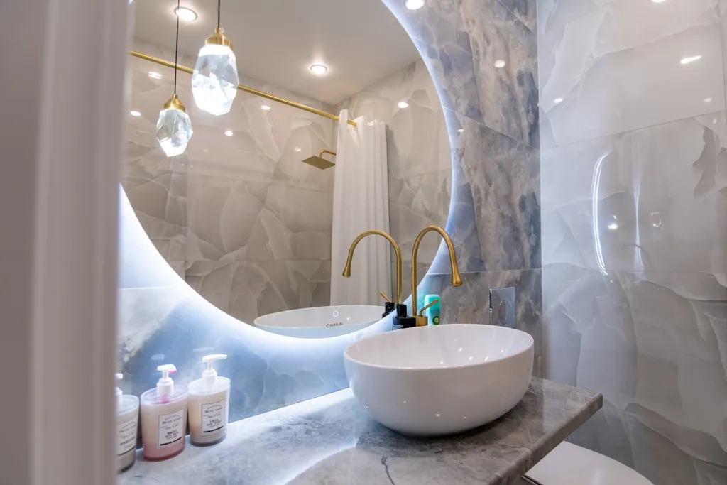 Апартаменты с евроремонтом