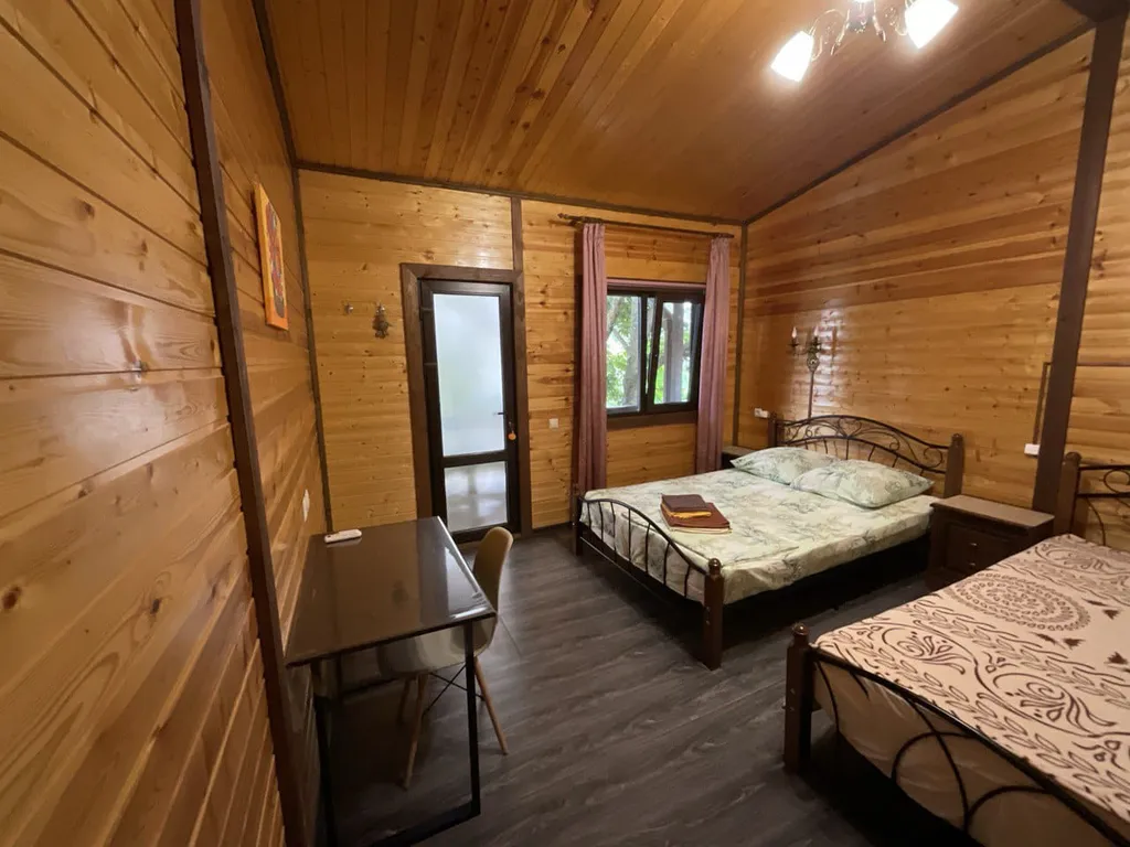 Квартира Уютный номер в тихом месте — аренда посуточно в Птицефабрика