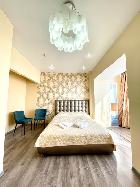 Большой коттедж - Lucky Home в центре с видом на  Золотой Рог