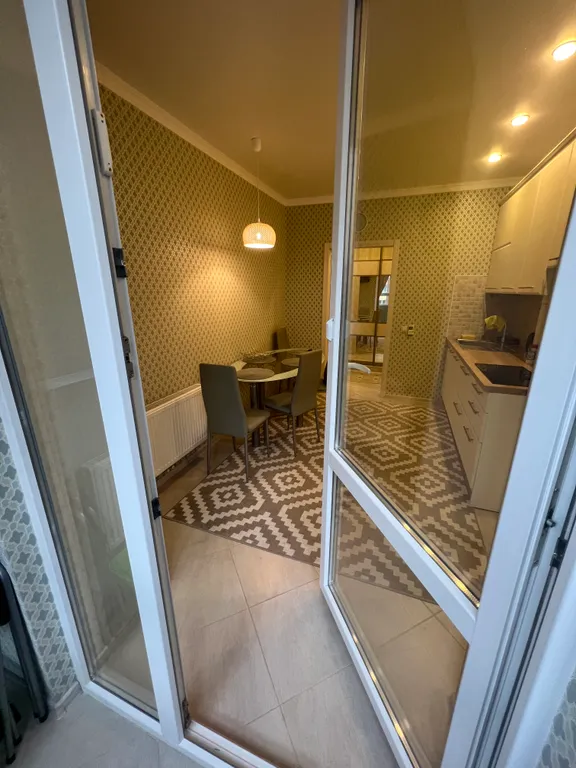 Квартира Апартаменты у парка — Зеленоградск