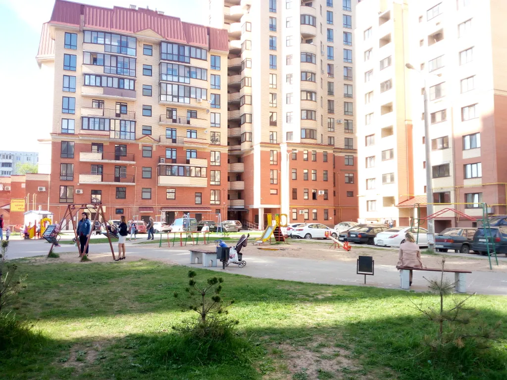 Семейные апартаменты