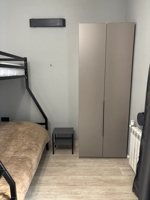 Квартира Просторная квартира в самом центре Шерегеша с видом на горы — Шерегеш