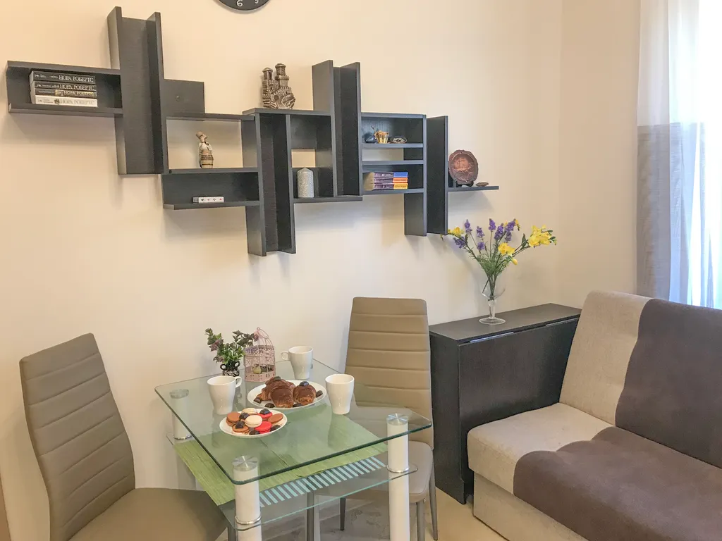 Квартира Квартира Санни Светлогорск 10 в центре города рядом с водонапорной башней — Светлогорск