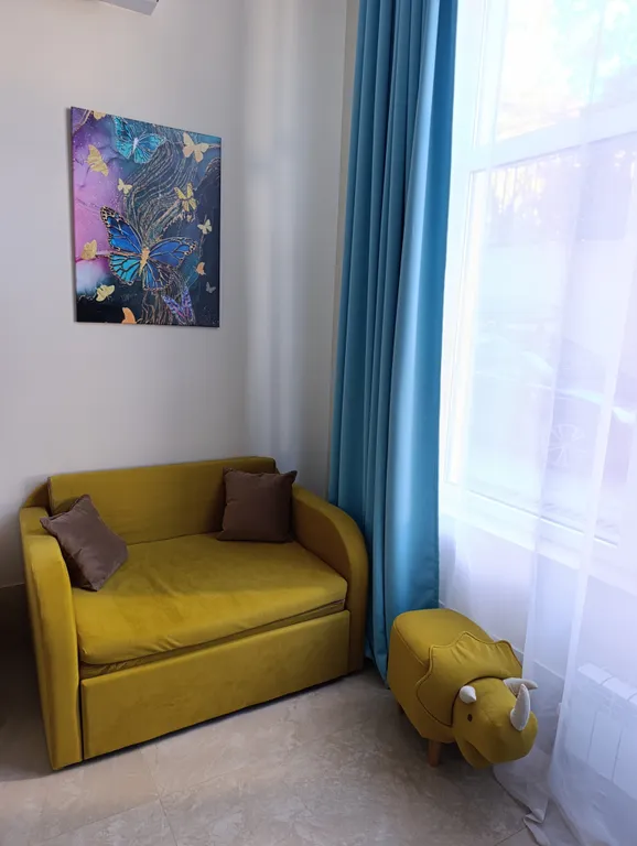 Апартаменты в центре