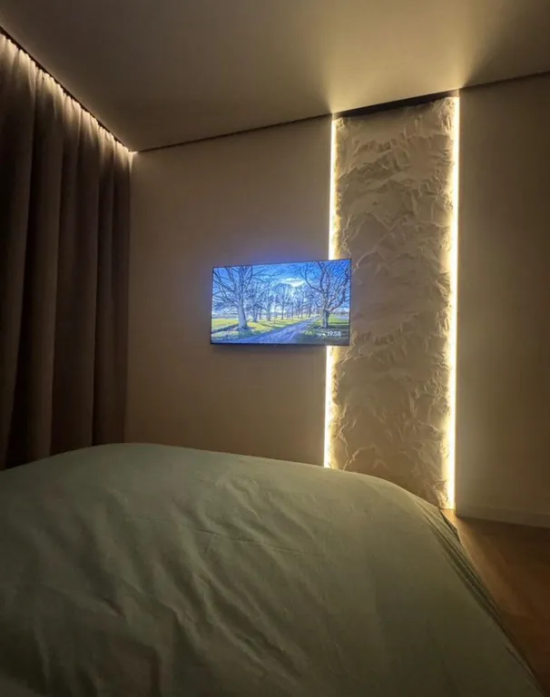 Квартира Стильная дизайнерская квартира — Динская