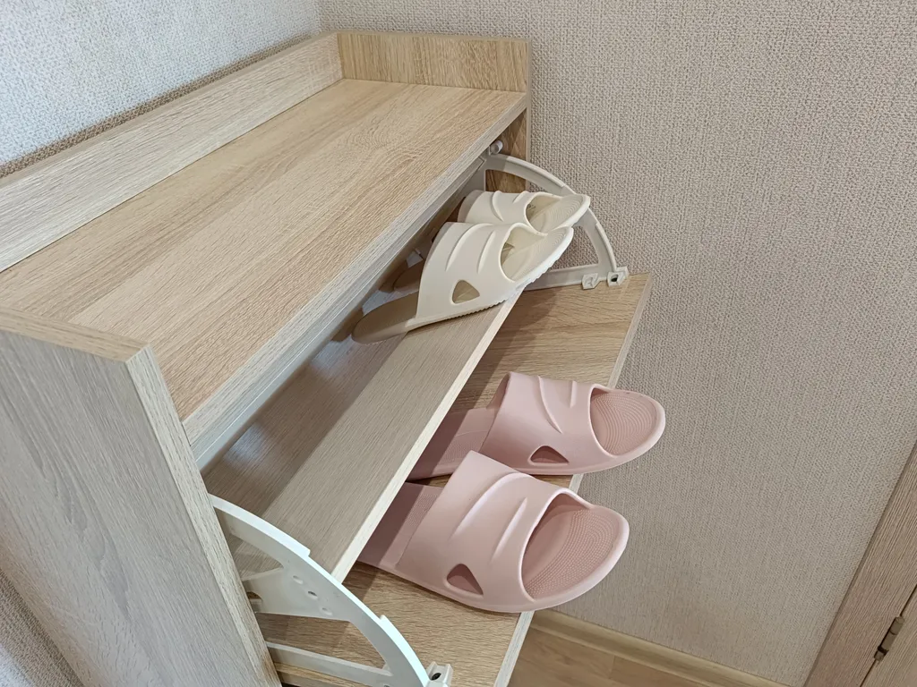 Просторная видовая однушка