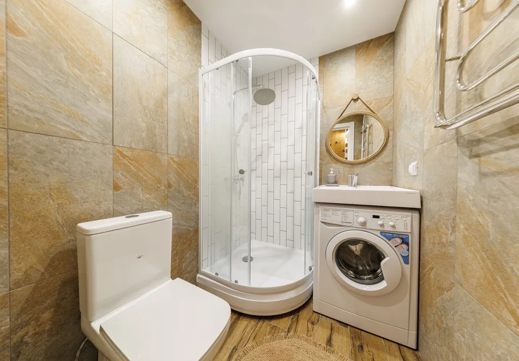 Уникальная квартира в Эко стиле