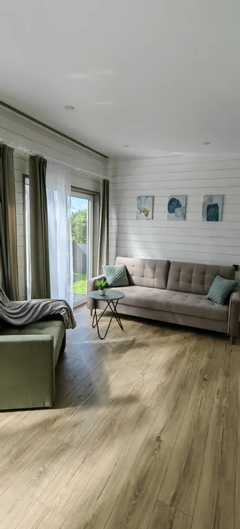 Аренда дома с баней