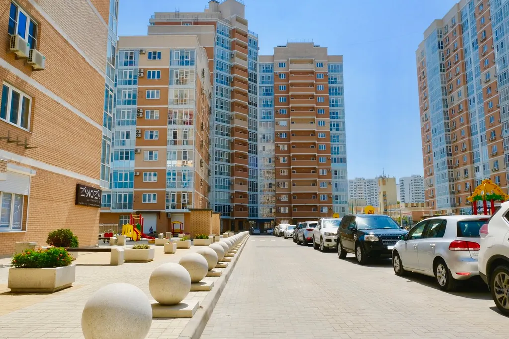 Квартира премиум класса с видом на море