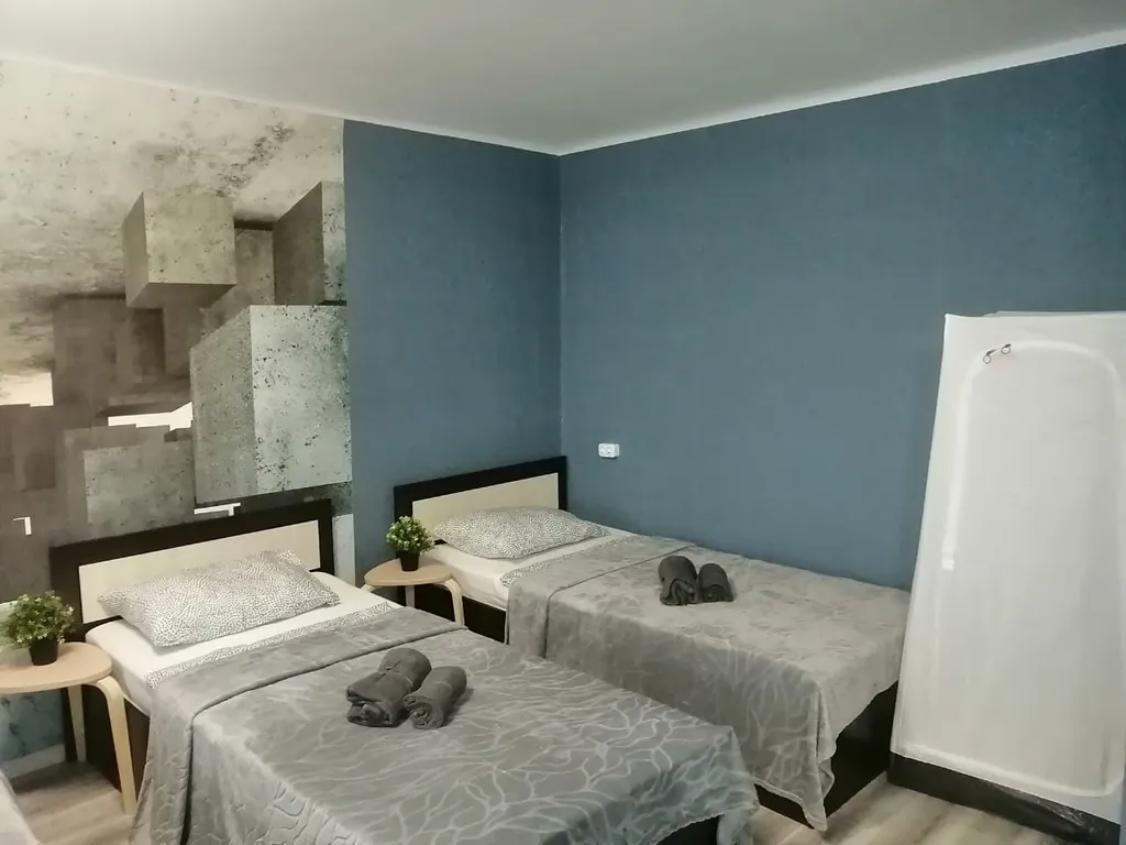 Квартира на четверых рядом со складом  Вайлдберриз