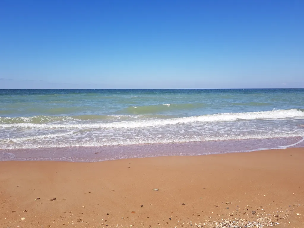 Гостевой дом на берегу Азовского моря