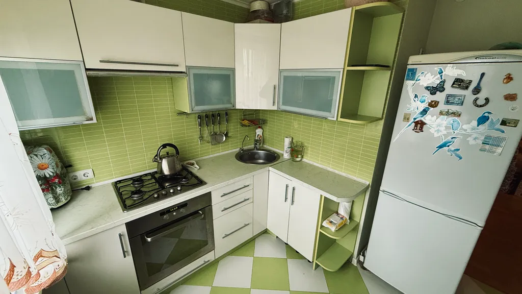 2-комнатная квартира на берегу Балтийского моря