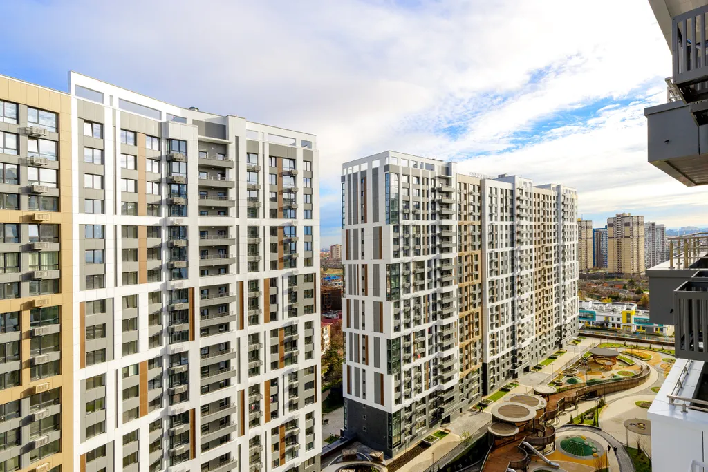 Квартира Квартира Ваш идеальный отдых в центре города! — Краснодар