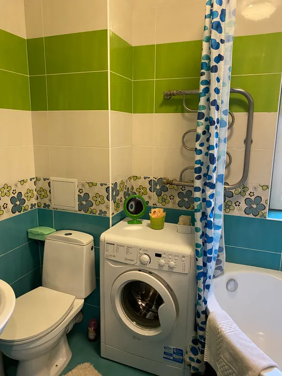 Уютная квартира, в курортном районе