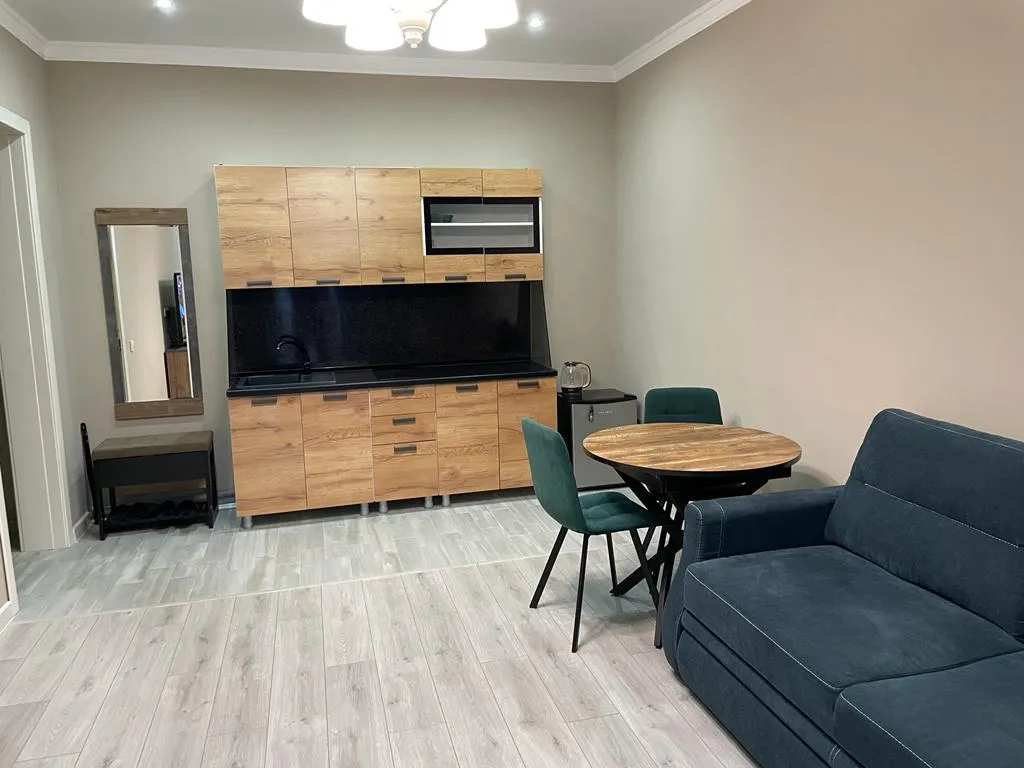 Квартира Квартира с отличным видом на море и на город — Махачкала