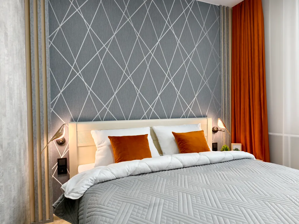 Квартира Дизайнерская 1-комнатная квартира — Красноярск