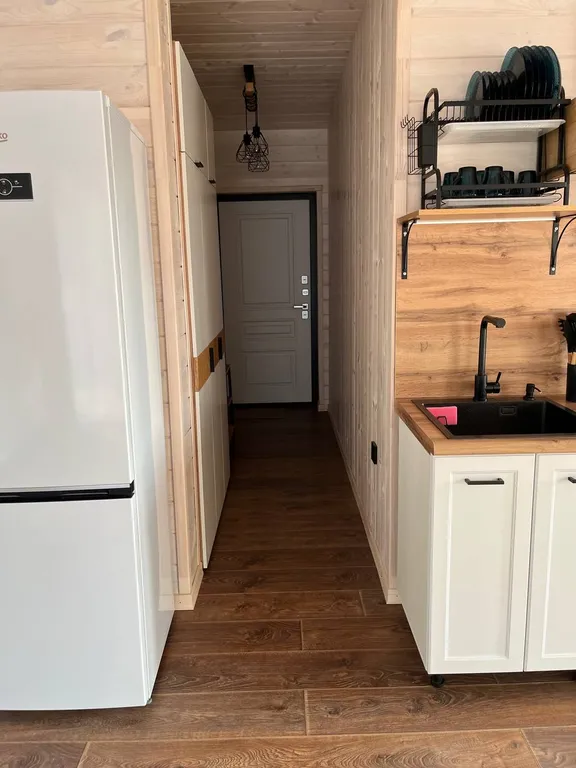 Коттедж Загородный дом у воды — Лопотово