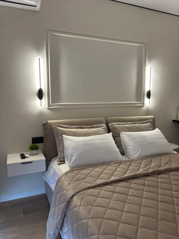 Квартира-студия с дизайнерским ремонтом