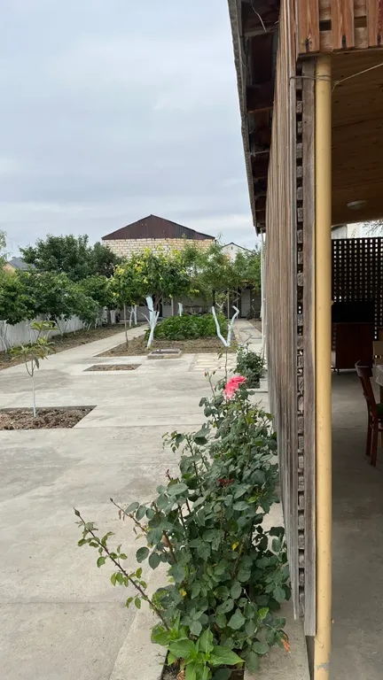 Коттедж Дачный домик на берегу Каспия — аренда посуточно в Хазар