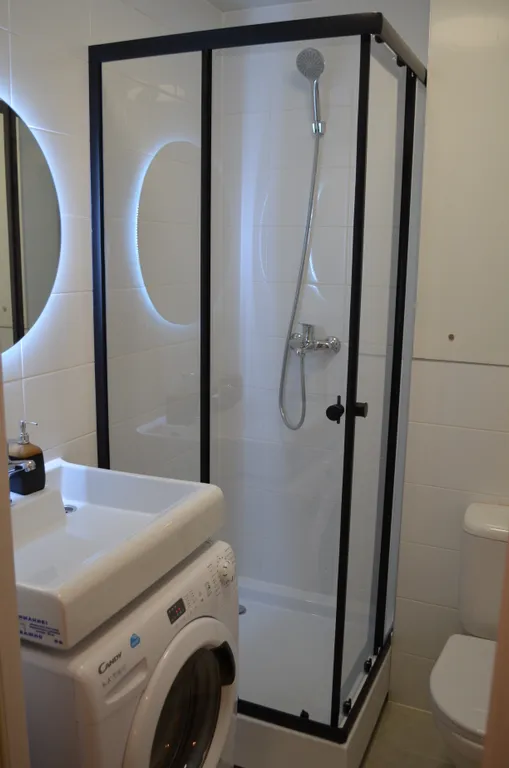 Уютная квартира-студия