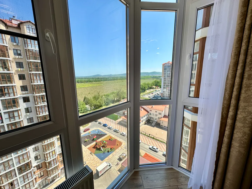 Квартира Уютная квартира с видом на виноградники и начало Кавказских гор — Анапа